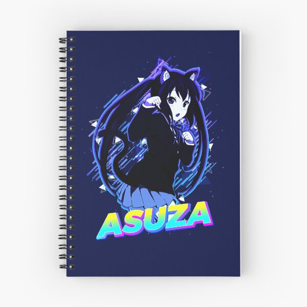 Item preview, Asuza Nakano | K On designed and sold by WaifuFury.
