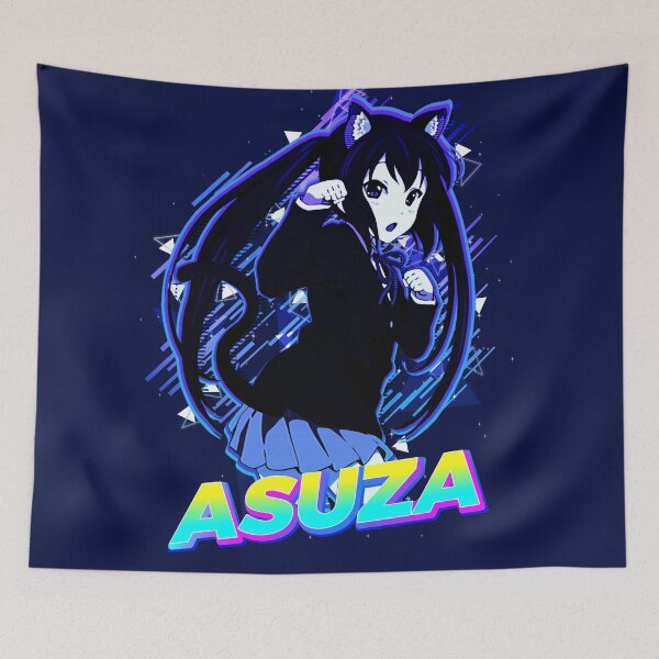 Item preview, Asuza Nakano | K On designed and sold by WaifuFury.