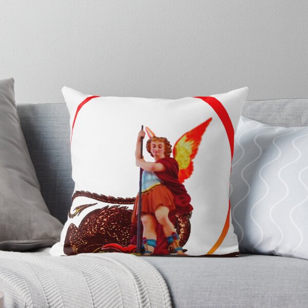 Item preview, The angel defeated the dragon designed and sold by Bigrow.