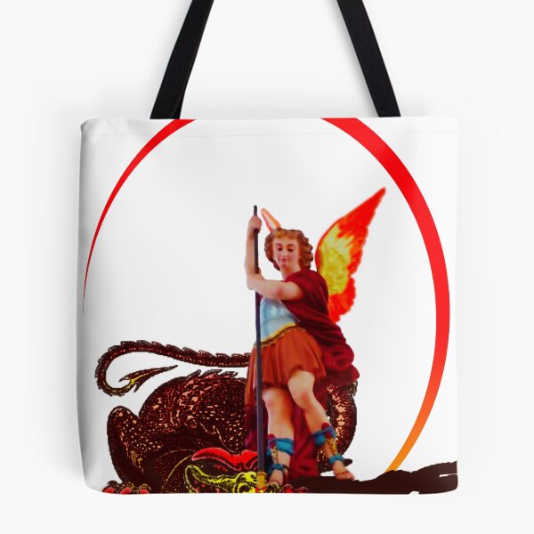 Item preview, The angel defeated the dragon designed and sold by Bigrow.