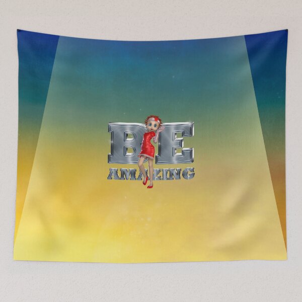 Item preview, Amazing Girl designed and sold by teepossible.