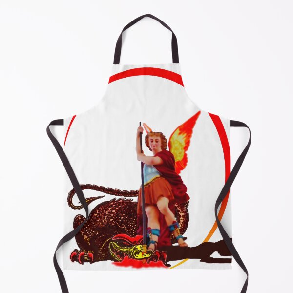 Item preview, The angel defeated the dragon designed and sold by Bigrow.