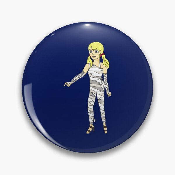 Item preview, Ghoul School Tanis Mummy   designed and sold by koapaa8228.