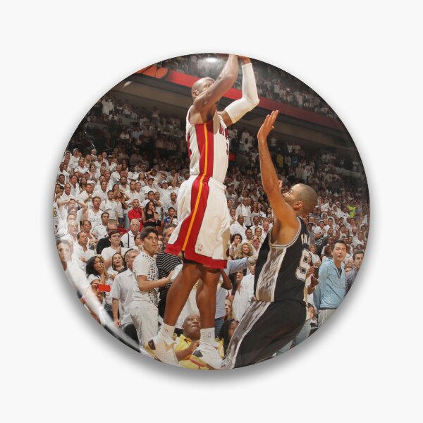 Item preview, Ray Allen "The Shot" designed and sold by NBA Store Decor.