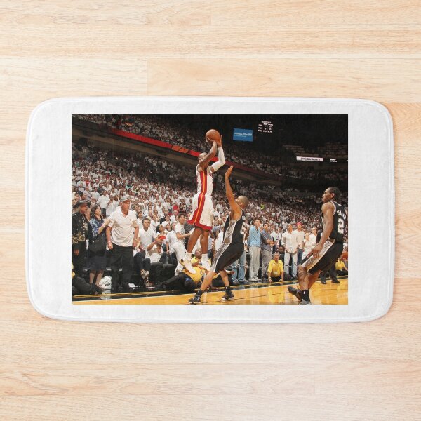 Artikelvorschau, Ray Allen „Der Schuss“ entworfen und verkauft von NBA Store Decor.