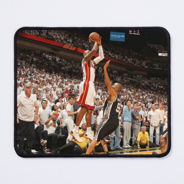 Item preview, Ray Allen "The Shot" designed and sold by NBA Store Decor.