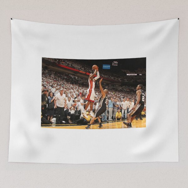 Item preview, Ray Allen "The Shot" designed and sold by NBA Store Decor.