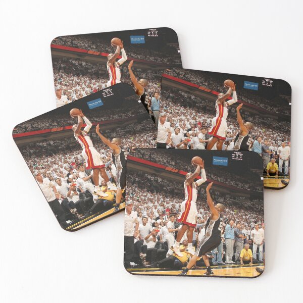 Item preview, Ray Allen "The Shot" designed and sold by NBA Store Decor.