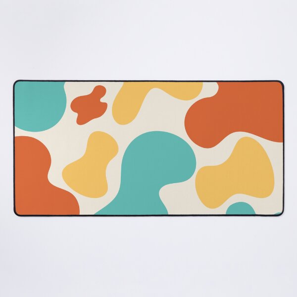 Item preview, Liquid Abstract Pattern Orange Yellow designed and sold by BeatrisVeres.