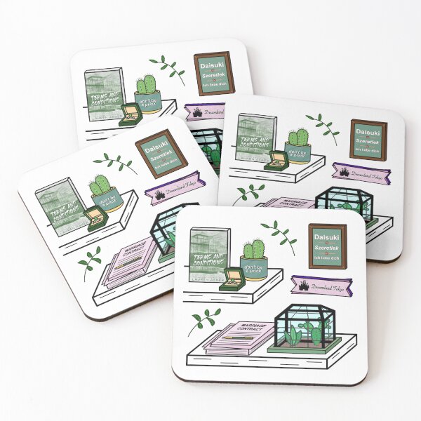 Item preview, Terms and Conditions - Lauren Asher designed and sold by bookshelfsketch.
