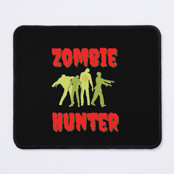 Item preview, Zombie Hunter designed and sold by DaydreamerDzine.