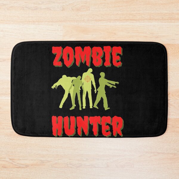 Item preview, Zombie Hunter designed and sold by DaydreamerDzine.
