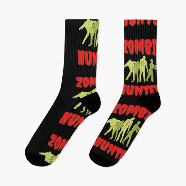 Item preview, Zombie Hunter designed and sold by DaydreamerDzine.