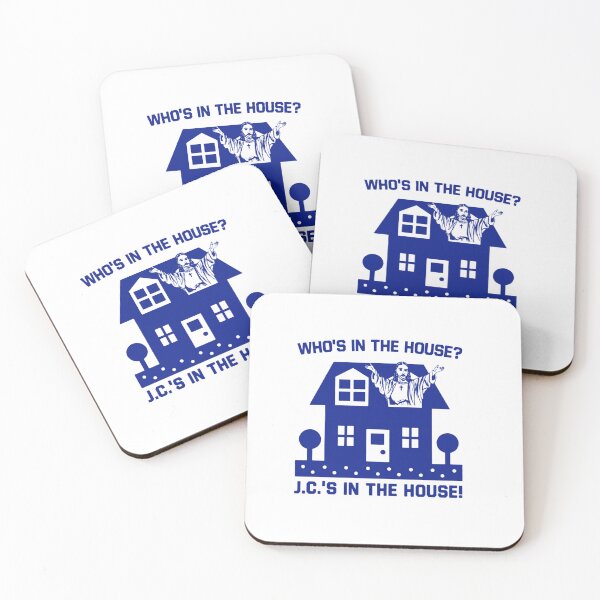 Item preview, Jesus Christian Jesus In The House Funny  designed and sold by KidGiftChoice.