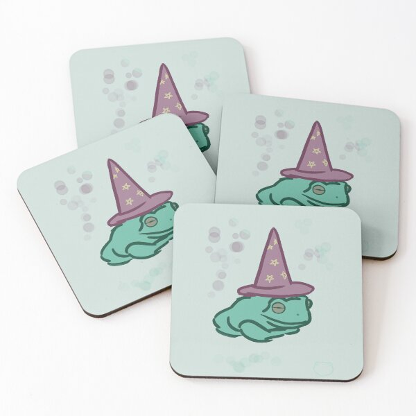 Item preview, magic frog designed and sold by Claudio Dias Design.