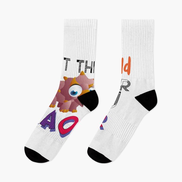 Item preview, Let The World Hear You (Roawr)-Cute Dinosaur designed and sold by podekom.