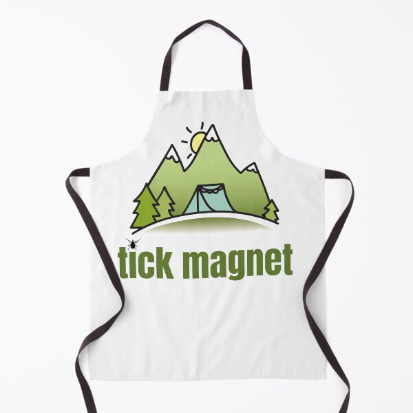 Artikelvorschau, Hiker Camping Oudoors Naturliebhaber Tick Magnet Design entworfen und verkauft von Bill Herrin.