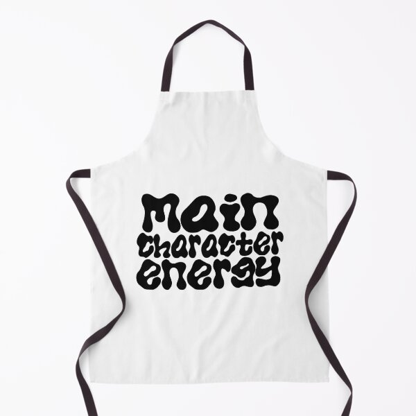 Item preview, Main Character Energy designed and sold by lolmariam.
