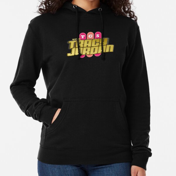 TGS with Tracy Jordan : Inspired By 30 Rock Lightweight Hoodie