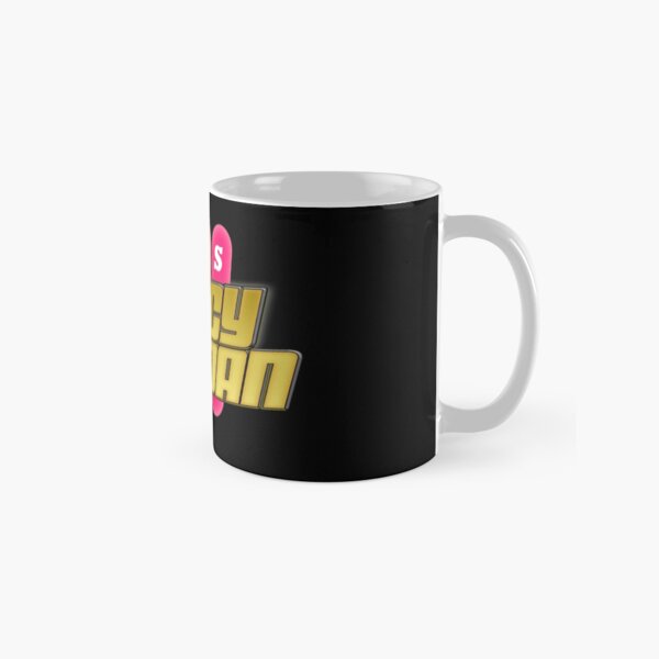 TGS with Tracy Jordan : Inspired By 30 Rock Classic Mug