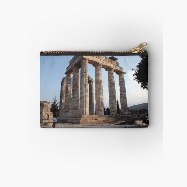 Item preview, Ancient Greek Temples of Zeus Nemea designed and sold by LuminusProject.