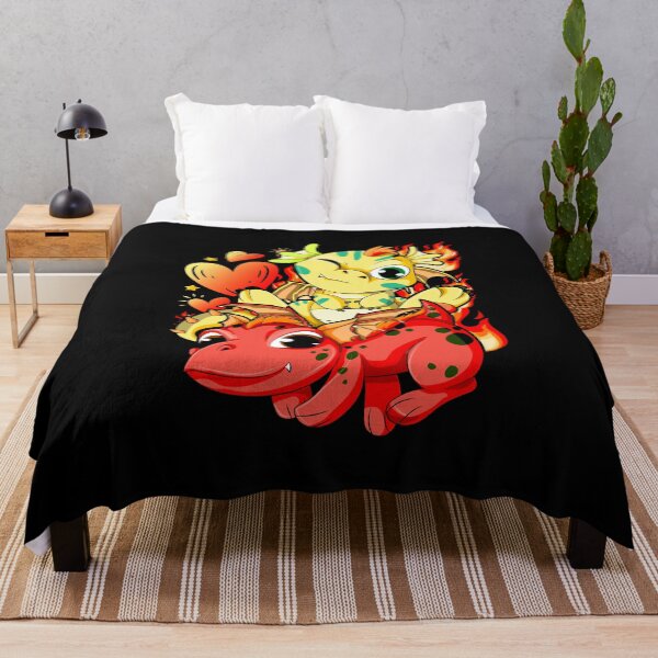 Item preview, Heart Fantasy Fire Dragon Mythical Creature Cute Dragon designed and sold by bestshirtdesign.
