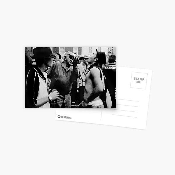 Dublin Lose Postcard