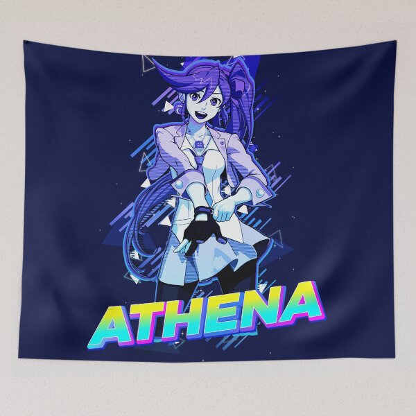 Item preview, Athena Cykes | Ace Attorney designed and sold by WaifuFury.