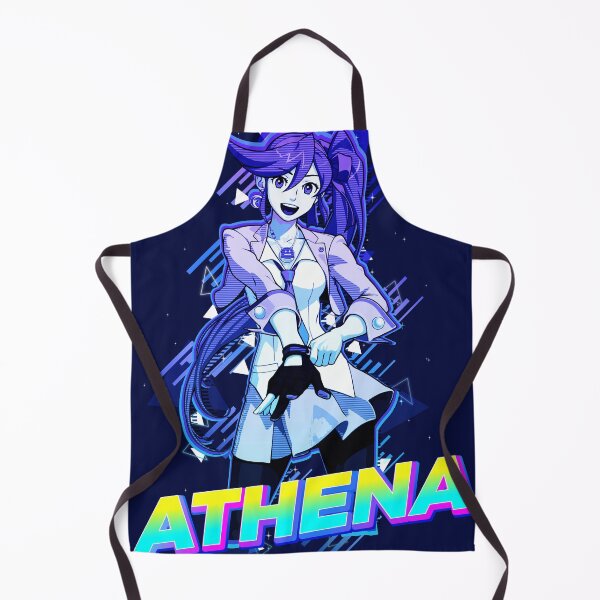 Item preview, Athena Cykes | Ace Attorney designed and sold by WaifuFury.
