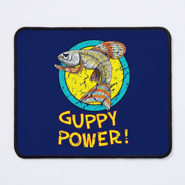 Item preview, Guppy Power! designed and sold by koapaa8228.