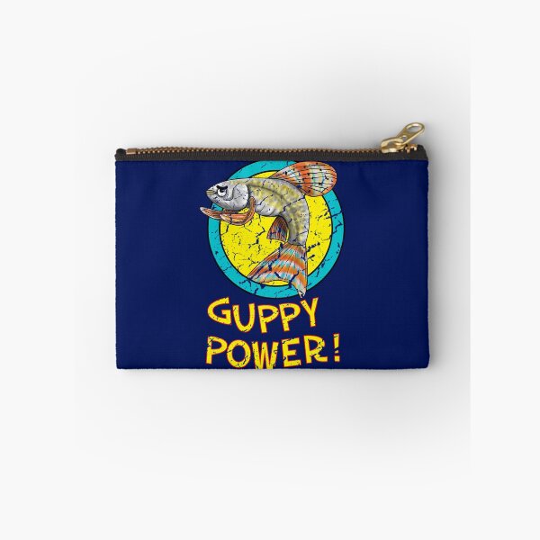Item preview, Guppy Power!   designed and sold by koapaa8228.