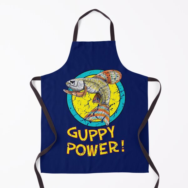 Item preview, Guppy Power! designed and sold by koapaa8228.