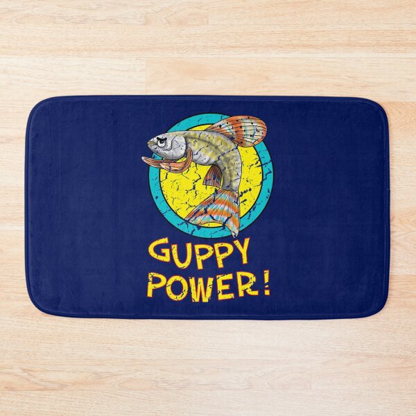 Item preview, Guppy Power!   designed and sold by koapaa8228.