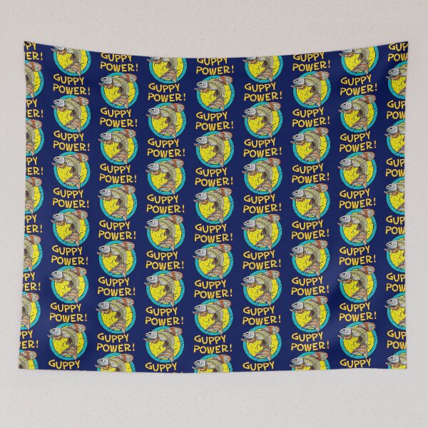 Item preview, Guppy Power!   designed and sold by koapaa8228.