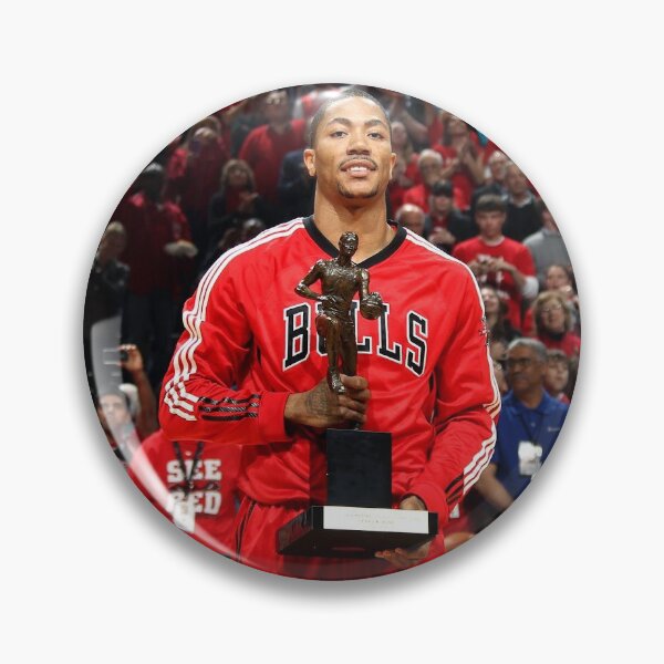 Item preview, DRose MVP Trophy designed and sold by NBA Store Decor.