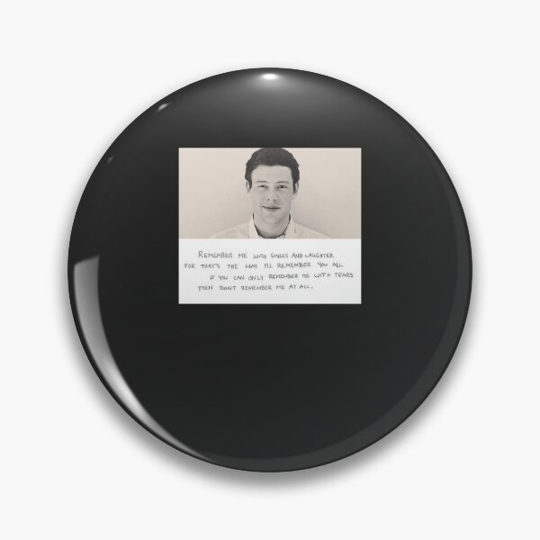 Artikelvorschau, Cory Monteith klassisches T-Shirt entworfen und verkauft von JorgMarkmann.