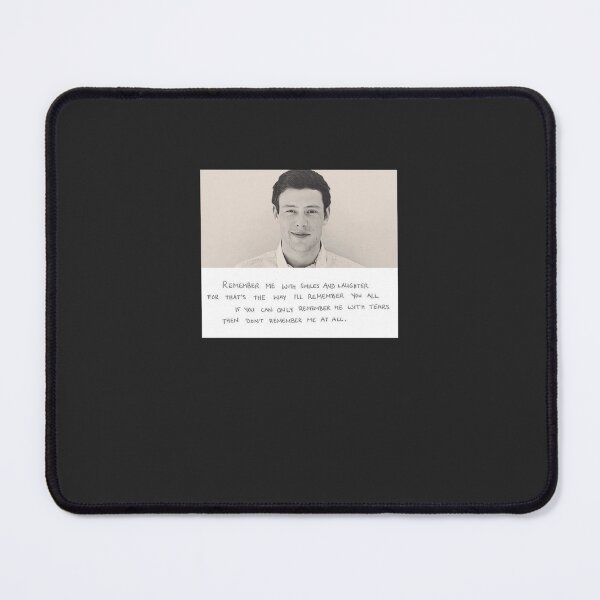 Item preview, Cory Monteith Classic T-Shirt designed and sold by JorgMarkmann.