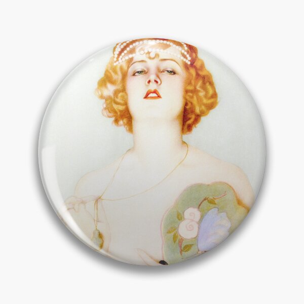 Item preview, Hilda Fergason On Theatre Magazine September 1925 by Alberto Vargas Remastered Vintage Art Xzendor7 Reproductions designed and sold by Xzendor7 Digital Art Creations.