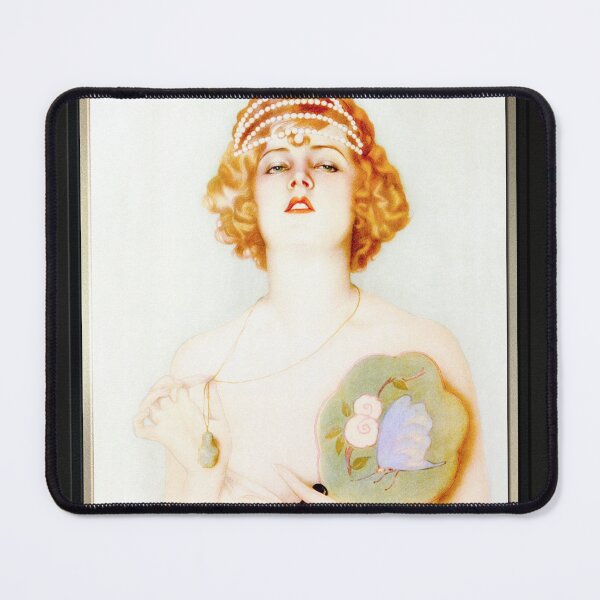 Item preview, Hilda Fergason On Theatre Magazine September 1925 by Alberto Vargas Remastered Vintage Art Xzendor7 Reproductions designed and sold by Xzendor7 Digital Art Creations.