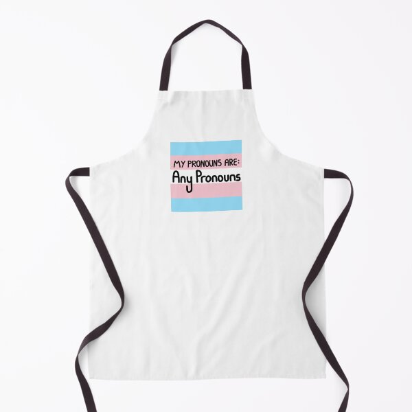 Item preview, Trans Any Pronouns designed and sold by AmIAnAngelYet.