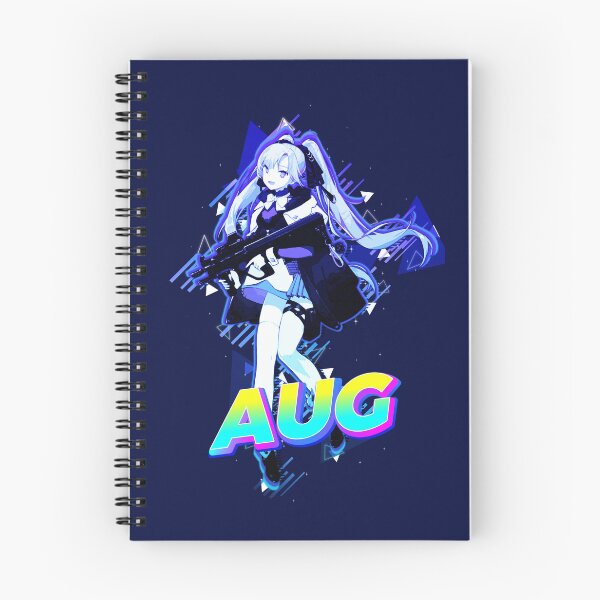 Item preview, Aug | Girls Frontline designed and sold by WaifuFury.