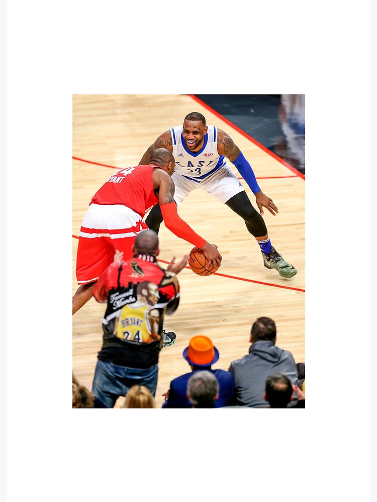 drake kobe lebron all star