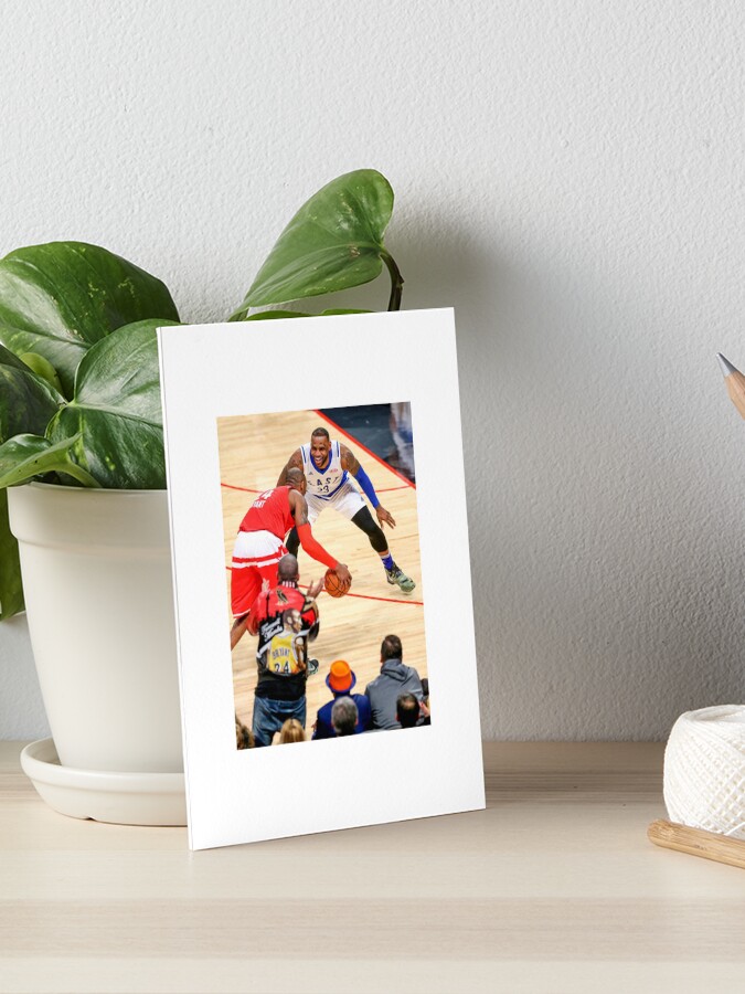 drake kobe lebron all star