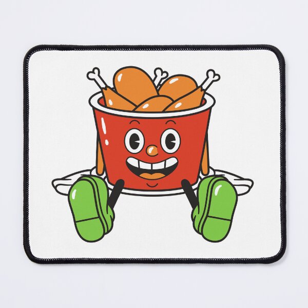 Item preview, Fried chicken designed and sold by Vaglestyle.