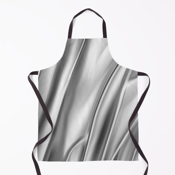 Item preview, Silver luxury pattern with metallic luster designed and sold by Rostislav Bouda.