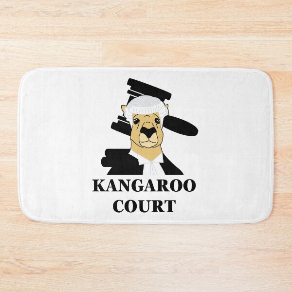 Item preview, Kangaroo Court designed and sold by mejtstupor.