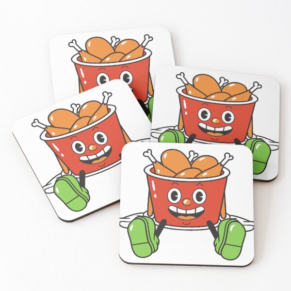 Item preview, Pollo frito designed and sold by Vaglestyle.