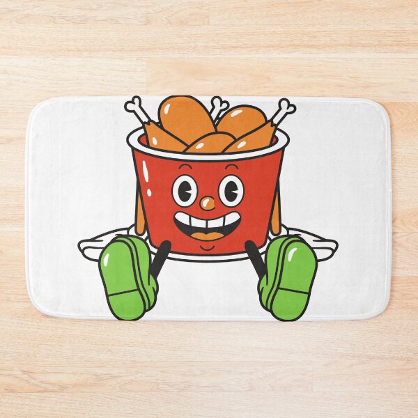 Item preview, Fried chicken  designed and sold by Vaglestyle.