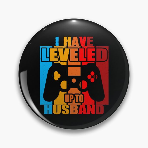 Item preview, I have leveled my husband couple | wife and husband for gaming and play  designed and sold by stylechoc.