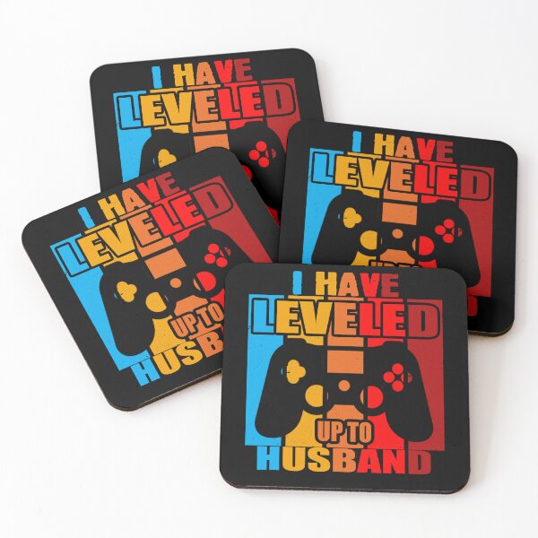 Item preview, I have leveled my husband couple | wife and husband for gaming and play  designed and sold by stylechoc.